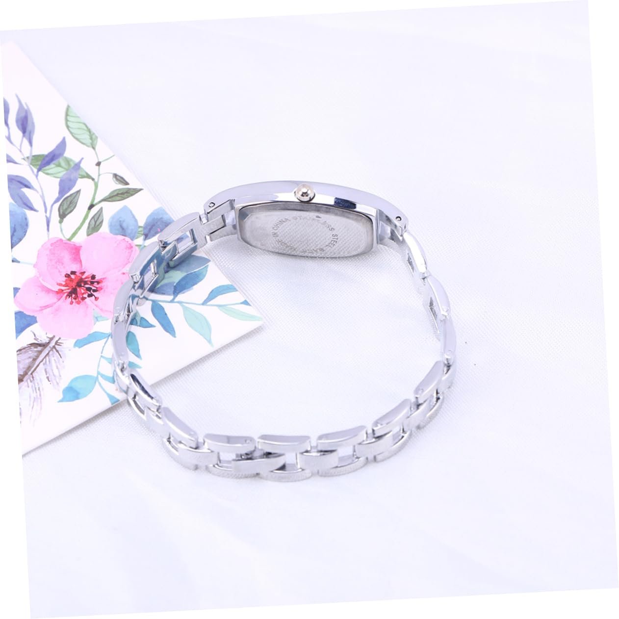 Женские часы Quartz LIFKOME Золотые Классические, фото №3