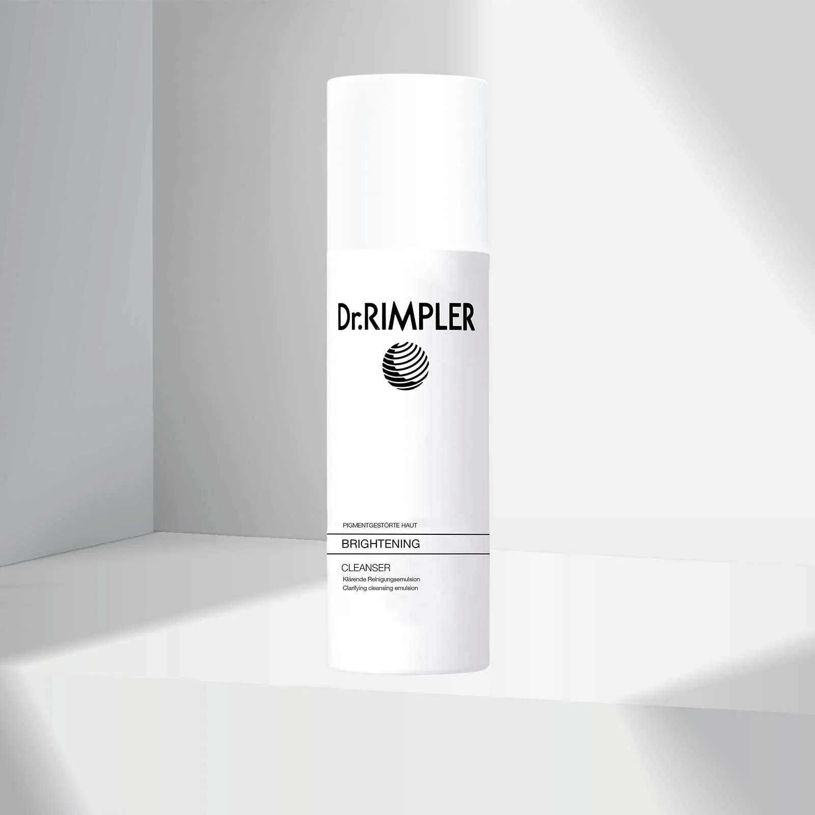 Гель Dr. Rimpler Очищаючий з фруктовими кислотами "Brightening Cleanser", фото №4