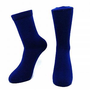 Женские толстые носки из чистого монгольского кашемира (1 пара) - Фото 1