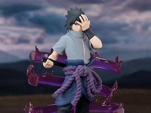Фігурка Banpresto Naruto Shippuden Sasuke Uchiha II 15 см, багатокольорова synthetic.ua - Фото 1