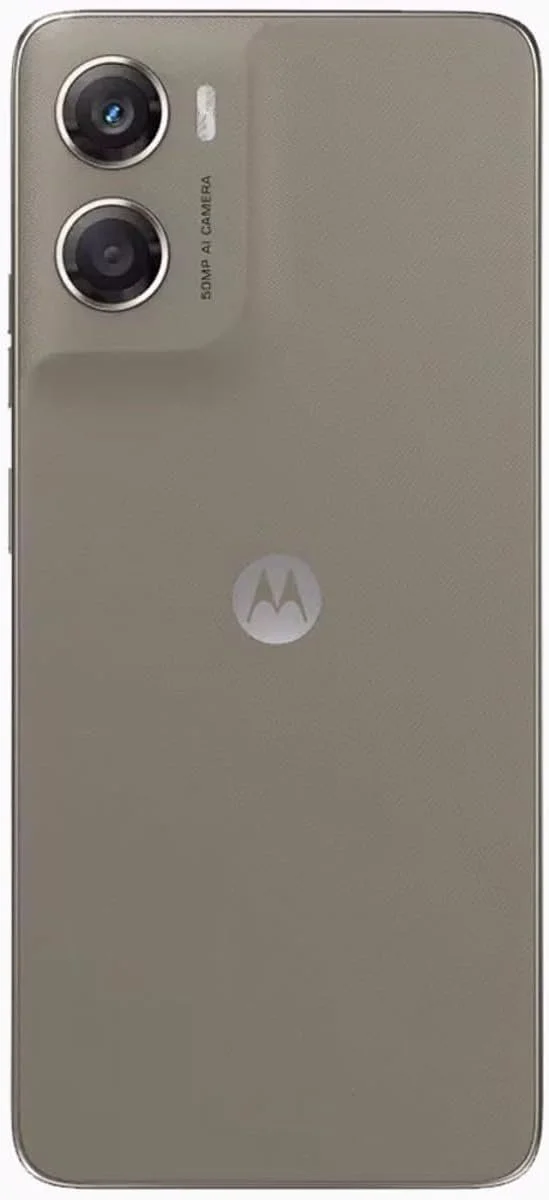 Смартфон Motorola Moto G06 Power 4/64GB Dual SIM 4G/LTE Unlocked, фото №3