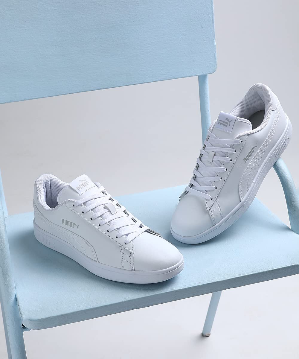 Кросівки Unisex PUMA Smash V2 L, фото №4