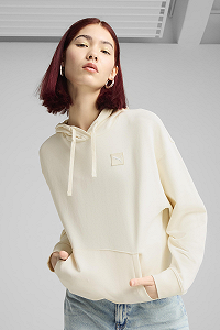 Свитшот Puma ESS ELEVATED Comfort Hoodie 68501899 кремовый XXL - Фото 1