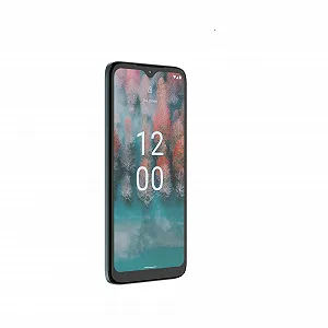 Смартфон Nokia C12 TA-1535 DS 2/64ГБ Cyan - Фото 1