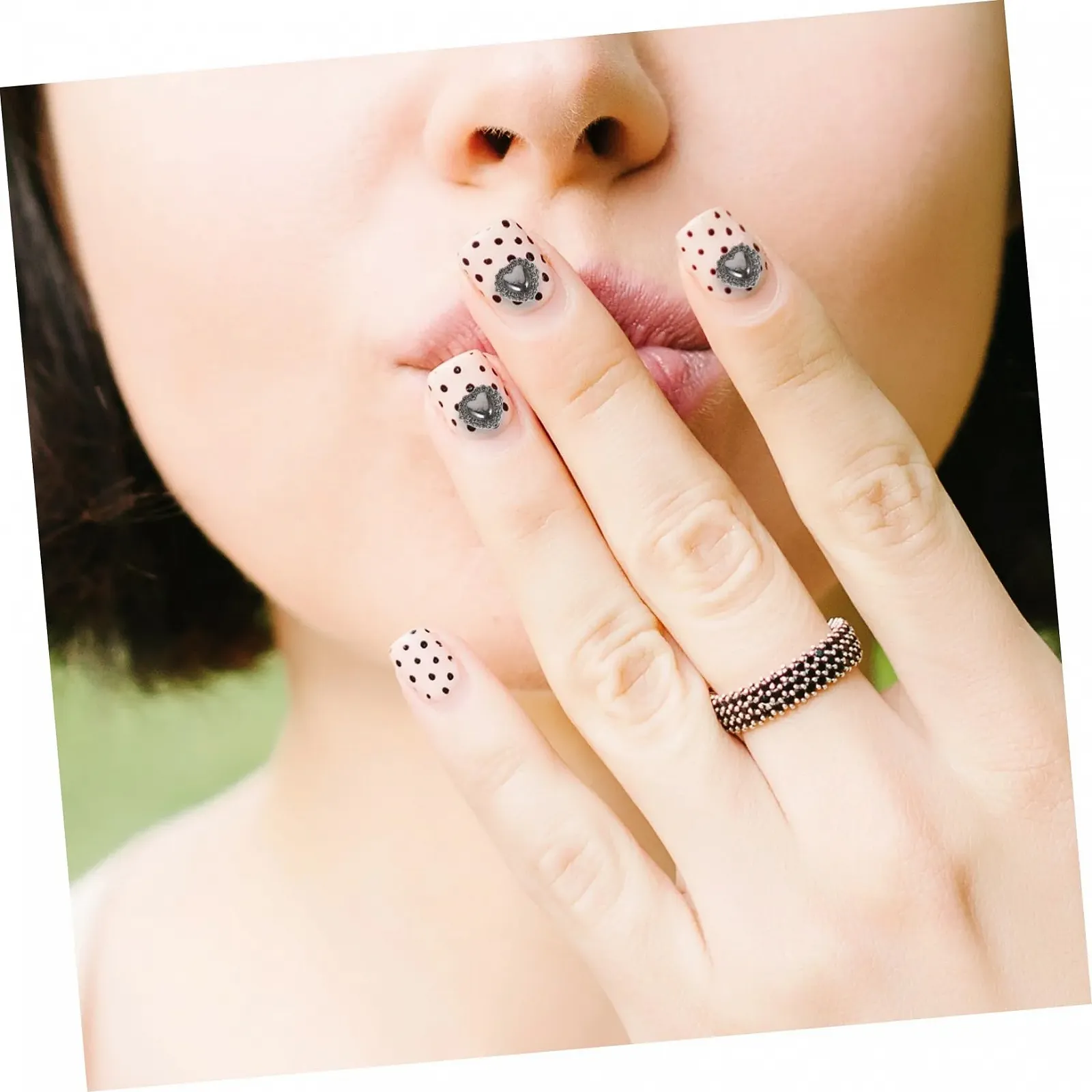 Украшения для ногтей Набор 30 шт Плоские сплавные крестики для ногтей Декоративные для проектов, фото №6