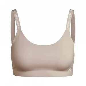 Бюстгальтер Adidas Lounge Micro-Flex з чашками без кісточок synthetic.ua - Фото 1