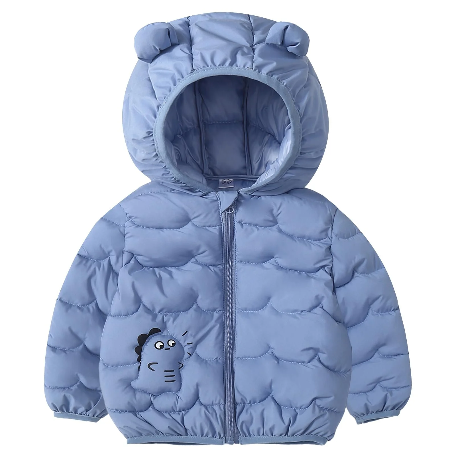 Зимова куртка DivingBirds для малюків, хлопчиків, фото №1