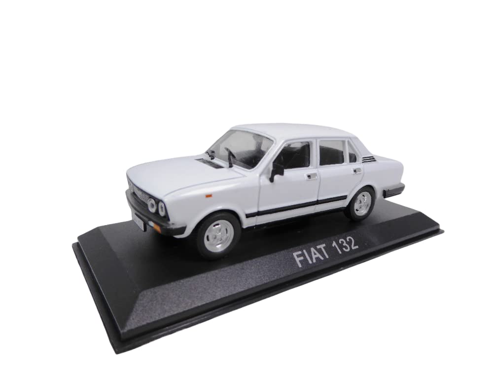 Коллекционная машина Fiat 132 1/43 BA07, фото №1