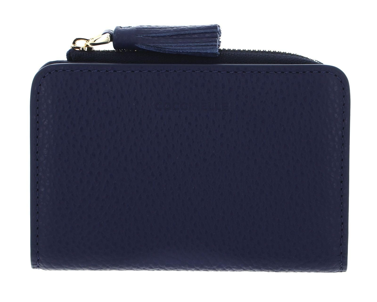 Кошелек Coccinelle Tassel Royal Blue, royal blue, фото №3