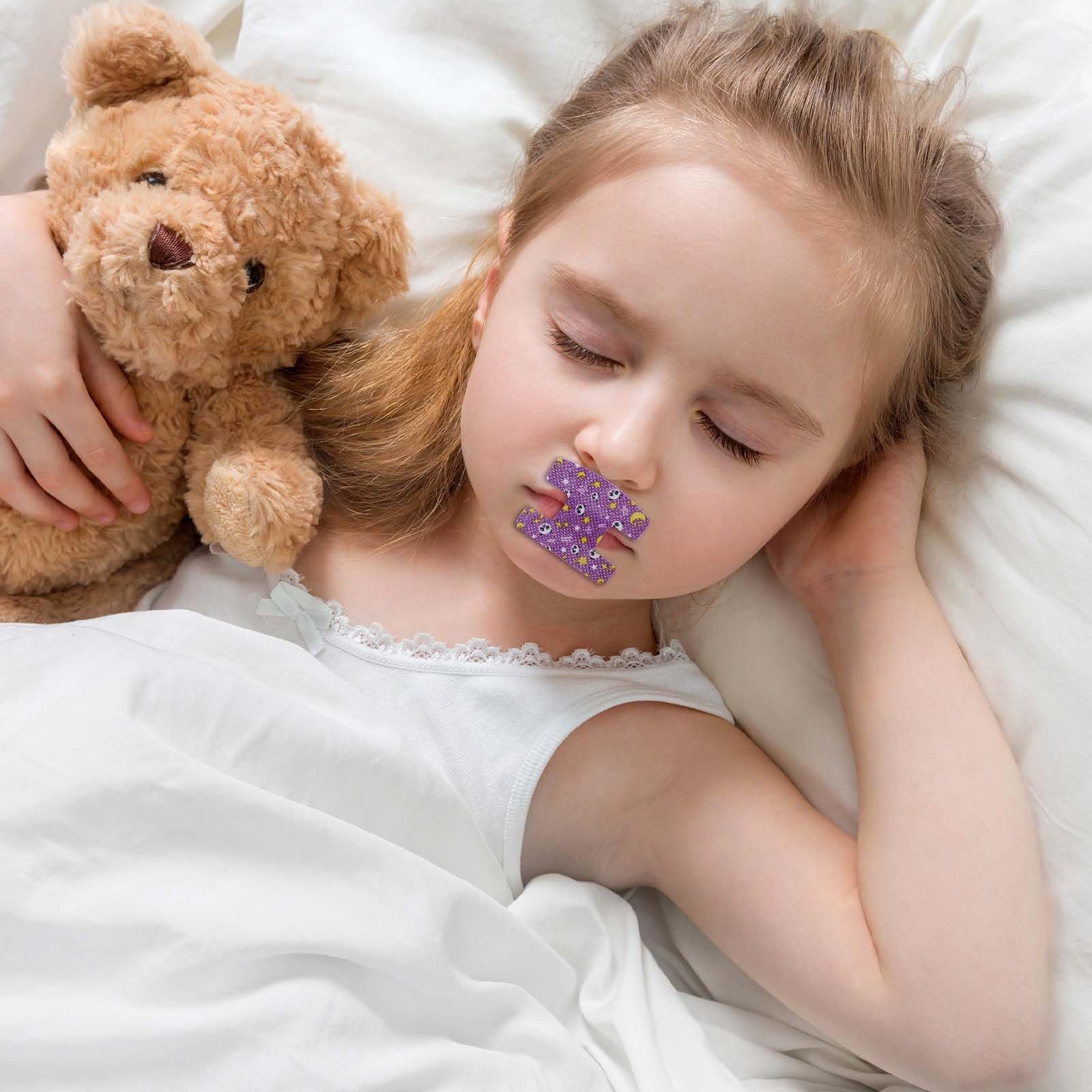 Ленты для рта для сна, для рта для дыхания носом, против храпа во сне, фото №5 Ленты для рта для сна, для рта для дыхания носом, против храпа во сне, фото №5