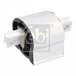 Опора АКПП FEBI BILSTEIN 182929 MERCEDES-BENZ, задня synthetic.ua - Фото 1