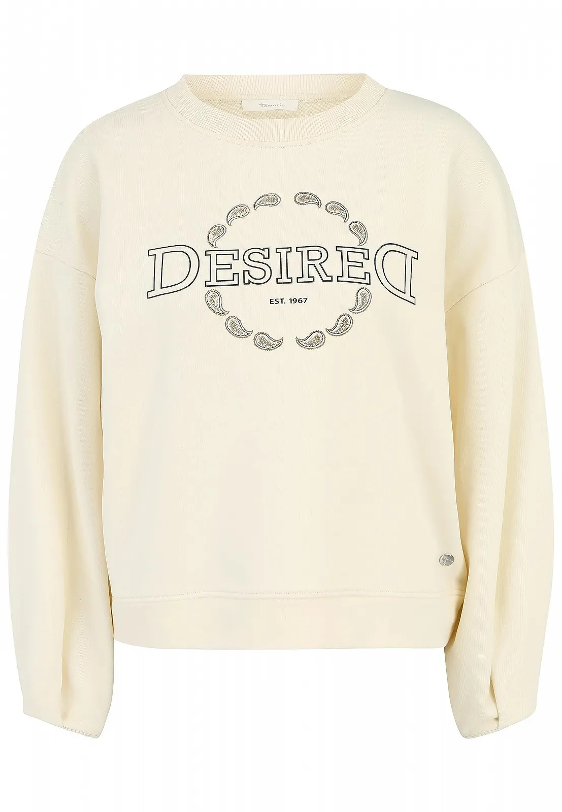 Женский свитшот Tamaris Barcelona, фото №1