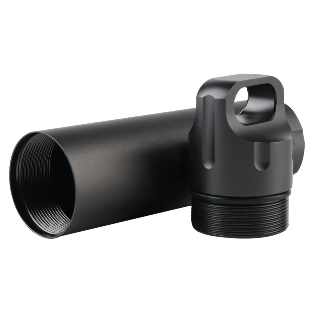 Флакон для таблеток CLINE Outdoor Survival водонепроникний EDC контейнер великої ємності, фото №2