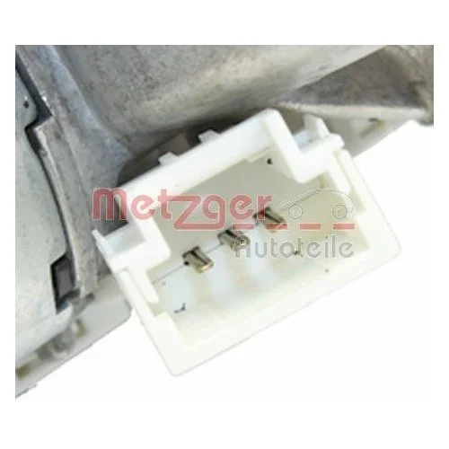 Мотор стеклоочистителя METZGER GREENPARTS 2190750 для CITROËN PEUGEOT, фото №3 Мотор стеклоочистителя METZGER GREENPARTS 2190750 для CITROËN PEUGEOT, фото №3