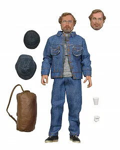 Ігрова фігурка Neca Jaws Matt Hooper (Amity Arrival) 20 см - Фото 1
