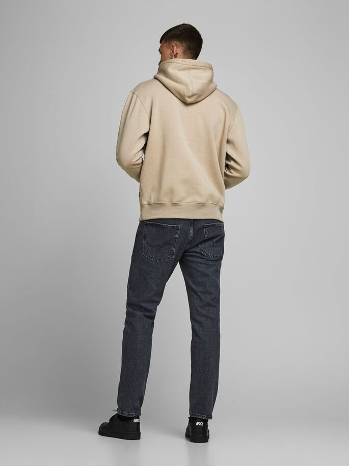 Світшот Jack&Jones SWEAT HOOD NOOS 12161145 Crockery L, фото №2
