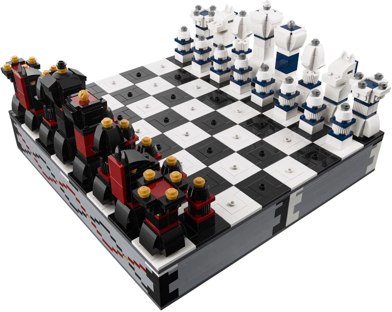 Набір LEGO Iconic Chess 40174, фото №3