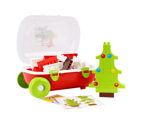 Іграшка Конструктор ТехноК арт.8805, фото №5 Іграшка Конструктор ТехноК арт.8805, фото №5