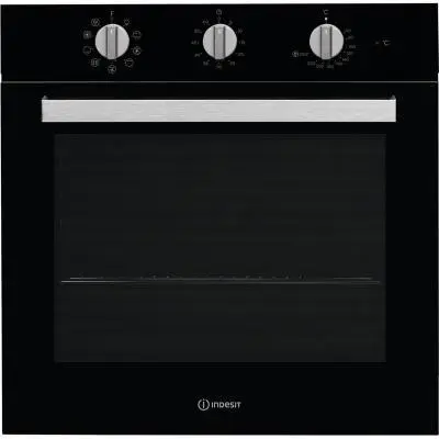 Духовой шкаф Indesit IFW6834BL, фото №1