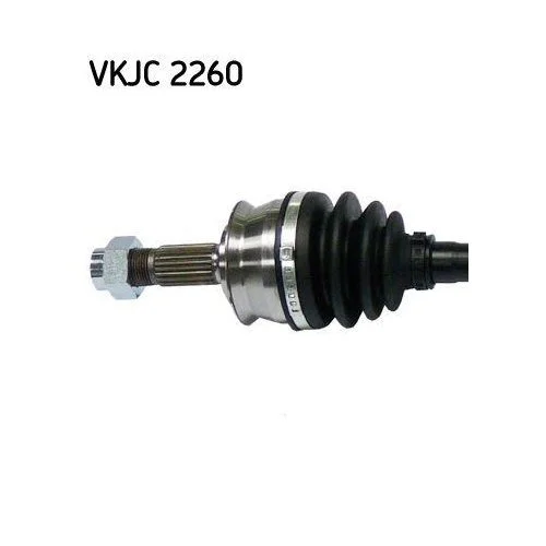 Приводной вал SKF VKJC 2260 для FIAT передний правый, фото №2