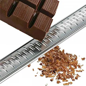 Терка для сыра Kela Rondo, нержавеющая сталь. synthetic.ua - Фото 1