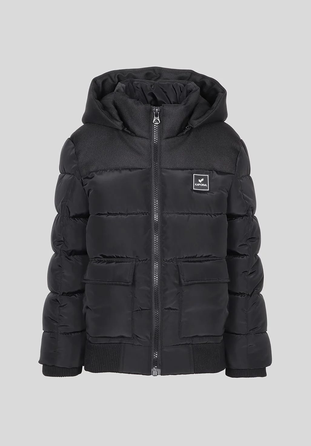 Куртка с капюшоном для мальчиков KAPORAL Memir Черный, фото №2