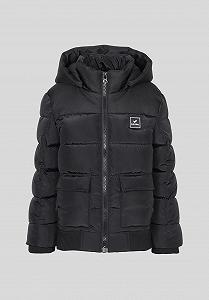 Куртка с капюшоном для мальчиков KAPORAL Memir Черный synthetic.ua - Фото 1