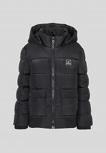 Куртка с капюшоном для мальчиков KAPORAL Memir Черный цена на synthetic.ua - Фото 1 Куртка с капюшоном для мальчиков KAPORAL Memir Черный synthetic.ua - Фото 1