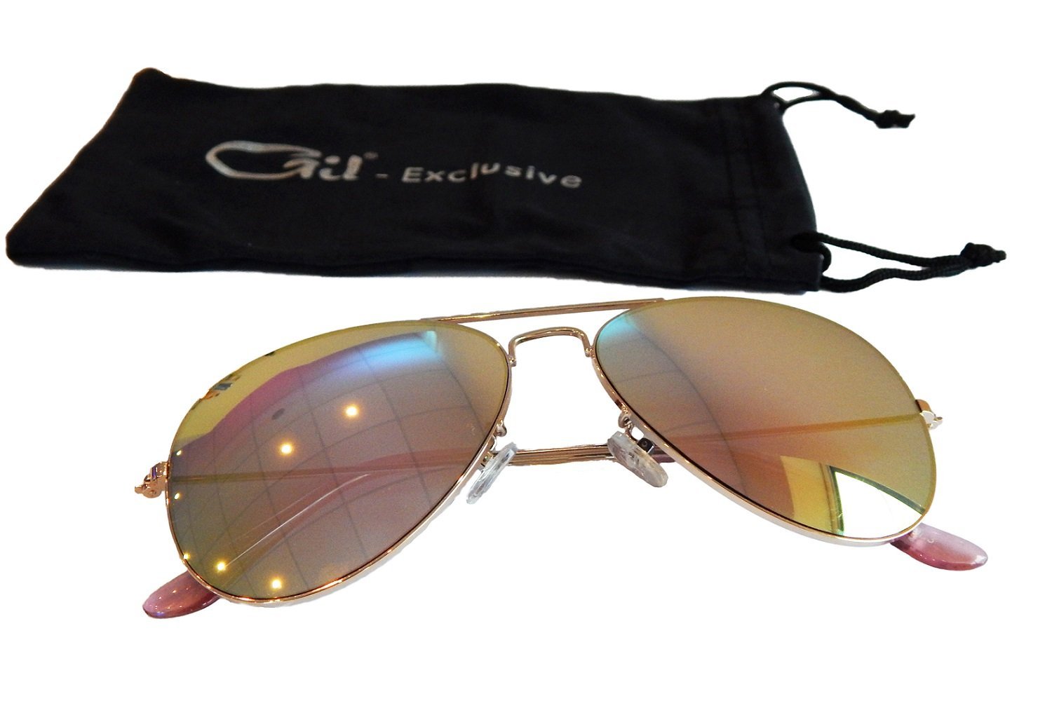 Солнцезащитные Очки Авиаторы Gil-Design Top Gun, фото №2 Солнцезащитные Очки Авиаторы Gil-Design Top Gun, фото №2