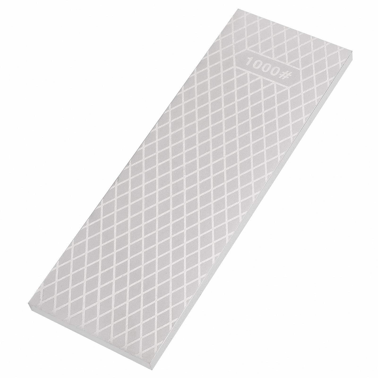 Точильний камінь двосторонній 300/1000 грит для заточування та полірування, фото №2