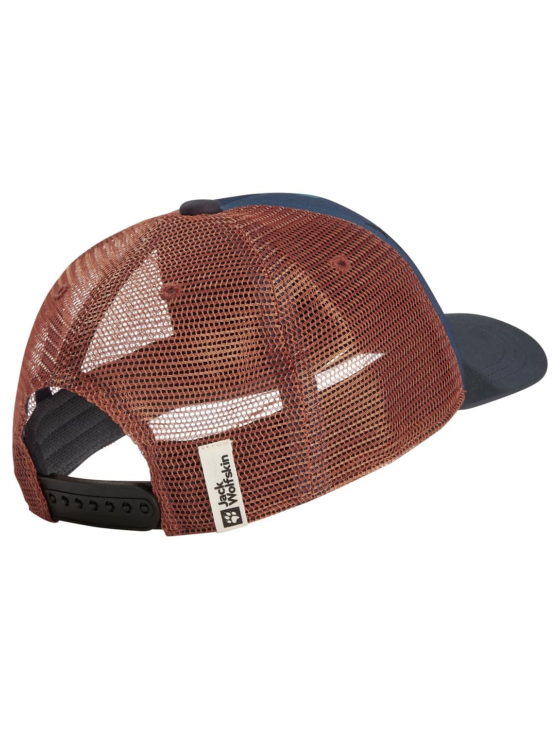 Бейсболка Jack Wolfskin Animal Mesh Cap K Дитяча Сітчаста, фото №2