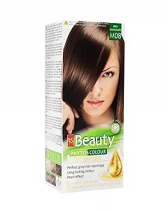 Фарба для волосся MM Beauty Phyto & Colour M08 Молочний Шоколад - Фото 1