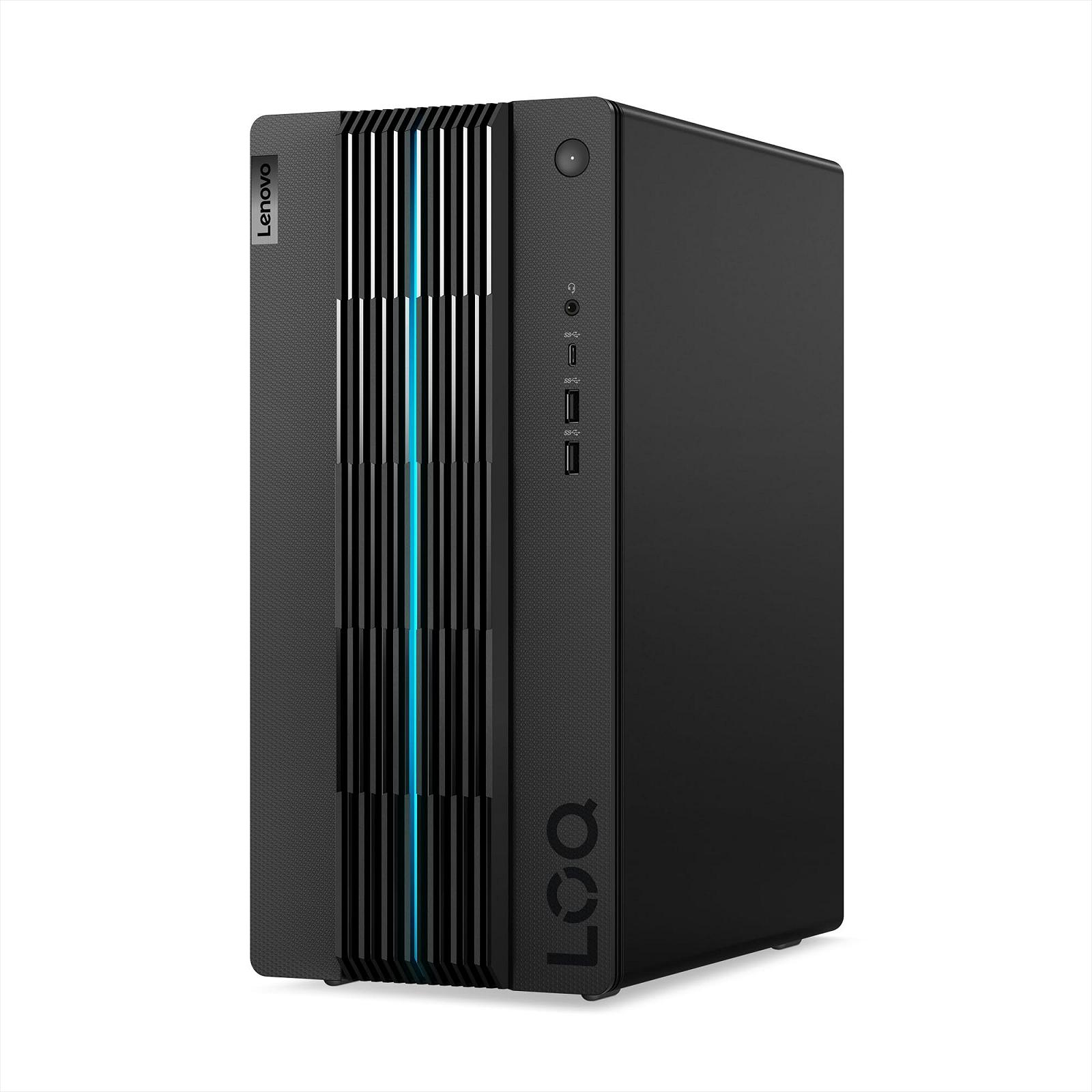 Настільний ПК Lenovo LOQ Gaming 1TB SSD Intel Core i5-13400F 16GB RAM NVIDIA GeForce RTX 4060 Win11 Home Чорний, фото №1