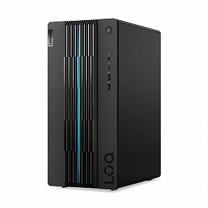 Настільний ПК Lenovo LOQ Gaming 1TB SSD Intel Core i5-13400F 16GB RAM NVIDIA GeForce RTX 4060 Win11 Home Чорний - Фото 1