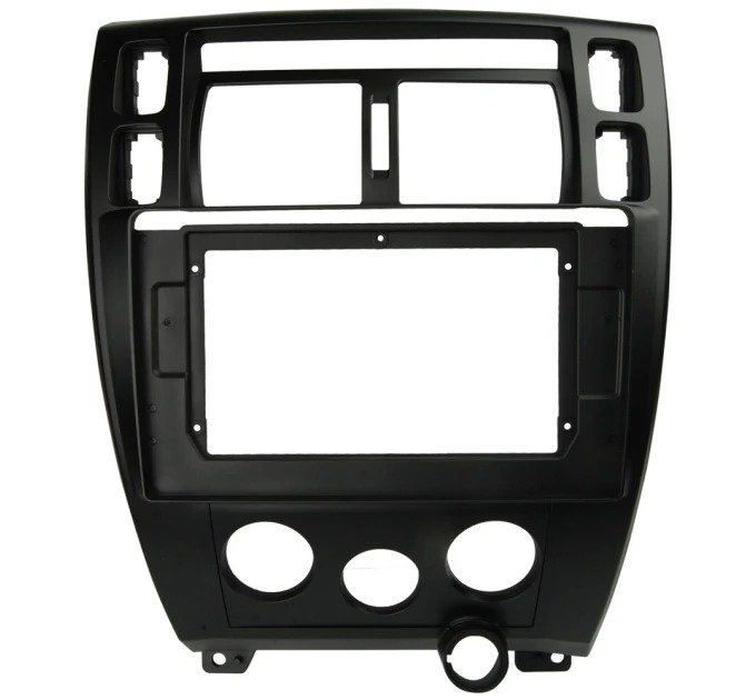Штатна магнітола Hyundai Tucson 2004-2009 10 дюймів, фото №2