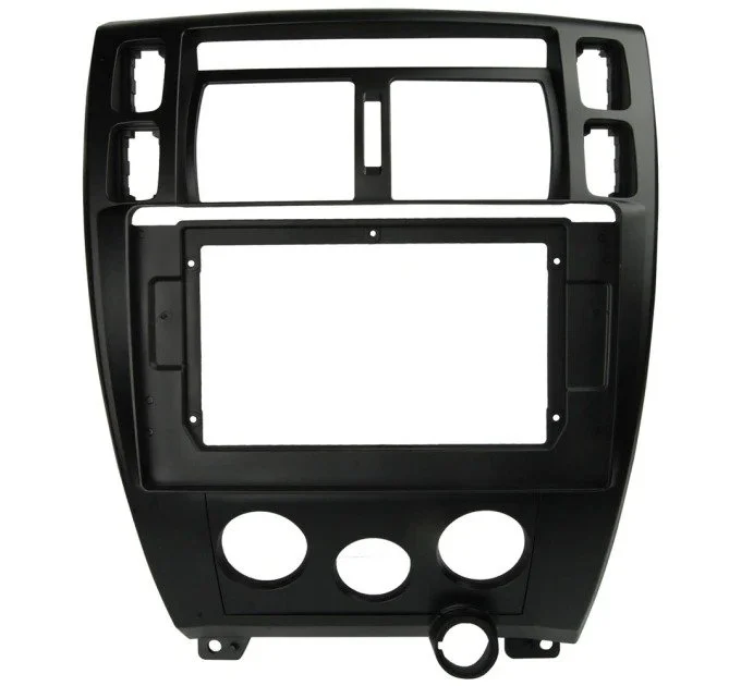 Штатна магнітола Hyundai Tucson 2004-2009 10 дюймів, фото №2