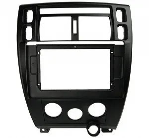 Штатная магнитола Hyundai Tucson 2004-2009 10 дюймов synthetic.ua - Фото 1