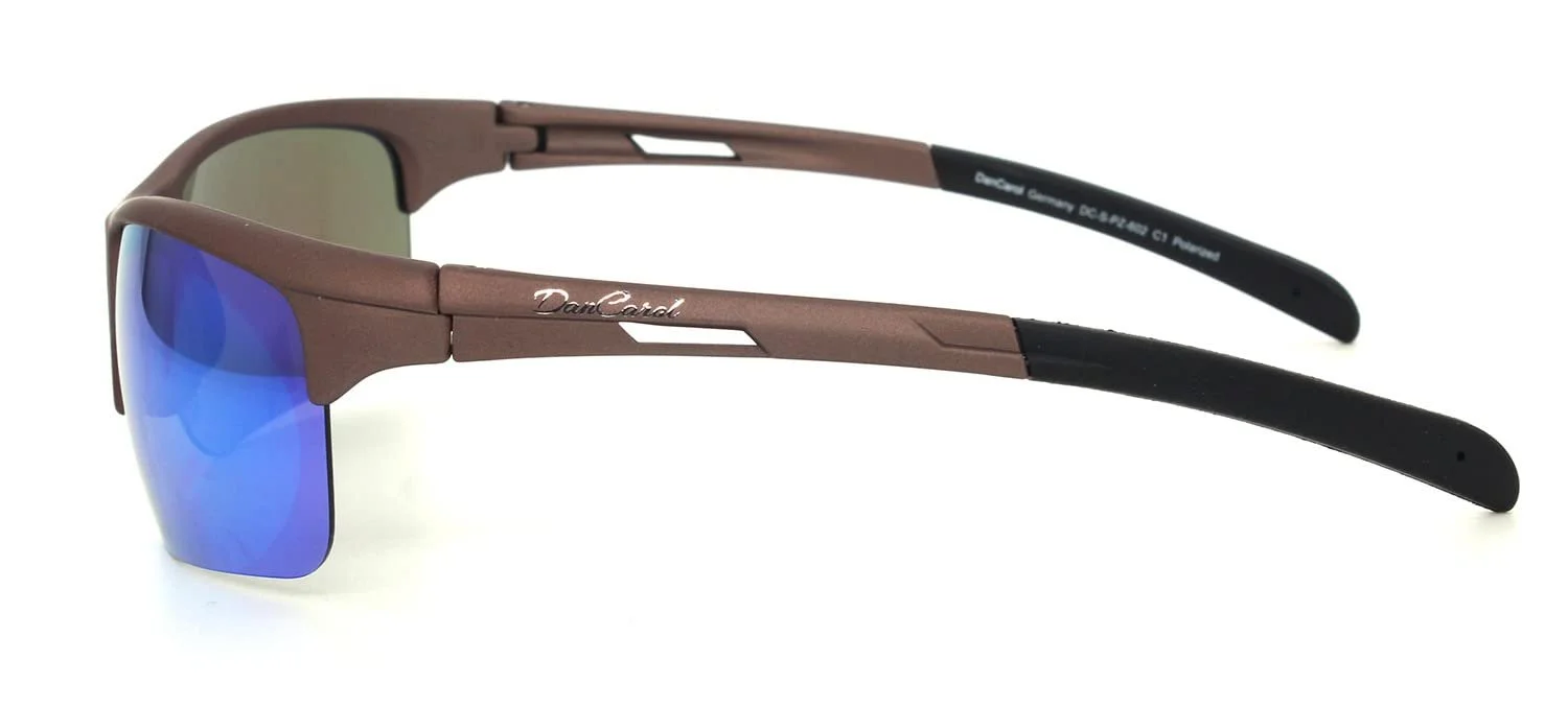 Поляризовані окуляри DanCarol PZ-602-C1, фото №2