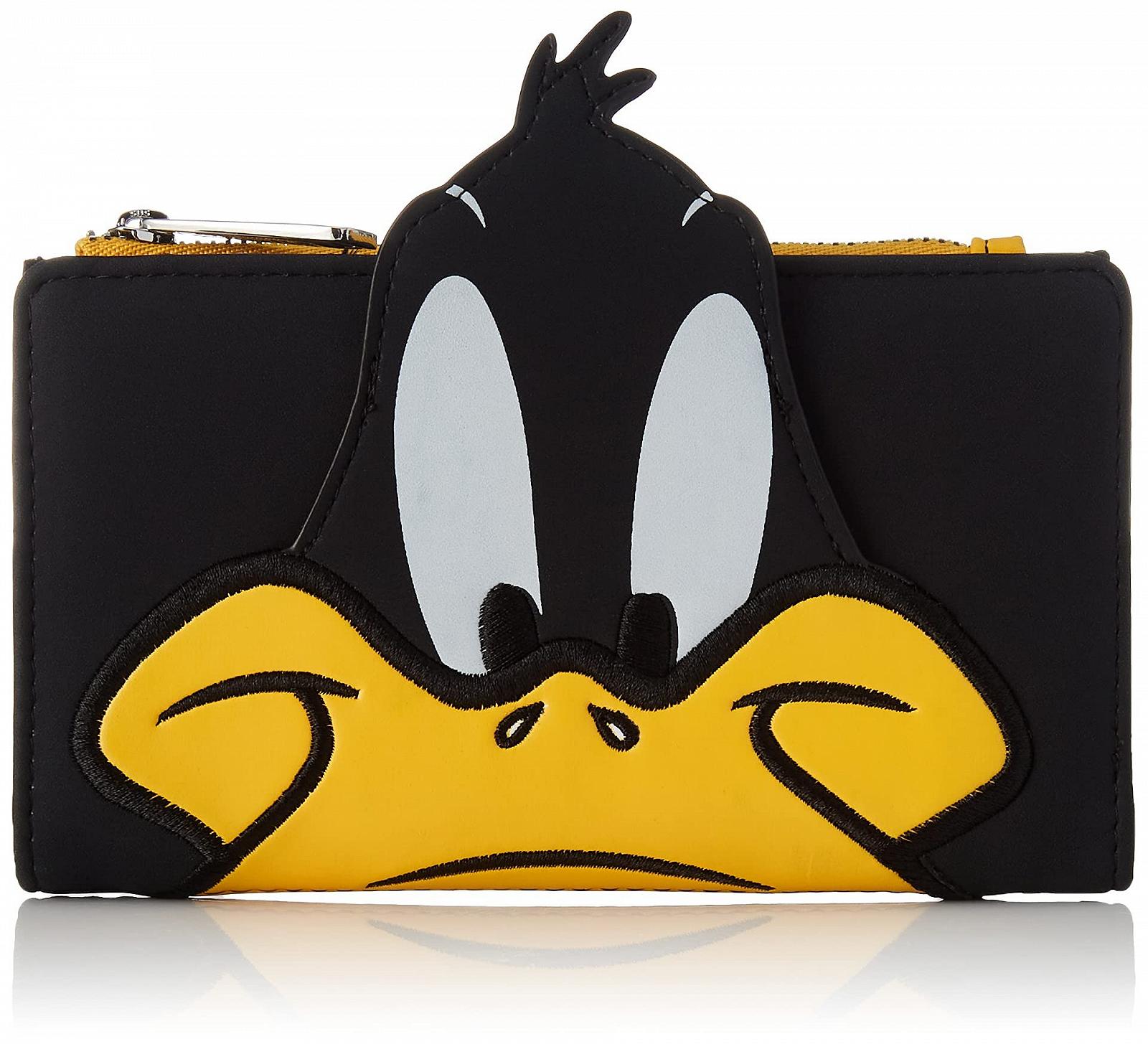 Кошелек для путешествий LOONEY TUNES Женский Ltwa0004 Черный, черный, фото №1