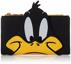 Кошелек для путешествий LOONEY TUNES Женский Ltwa0004 Черный, черный - Фото 1