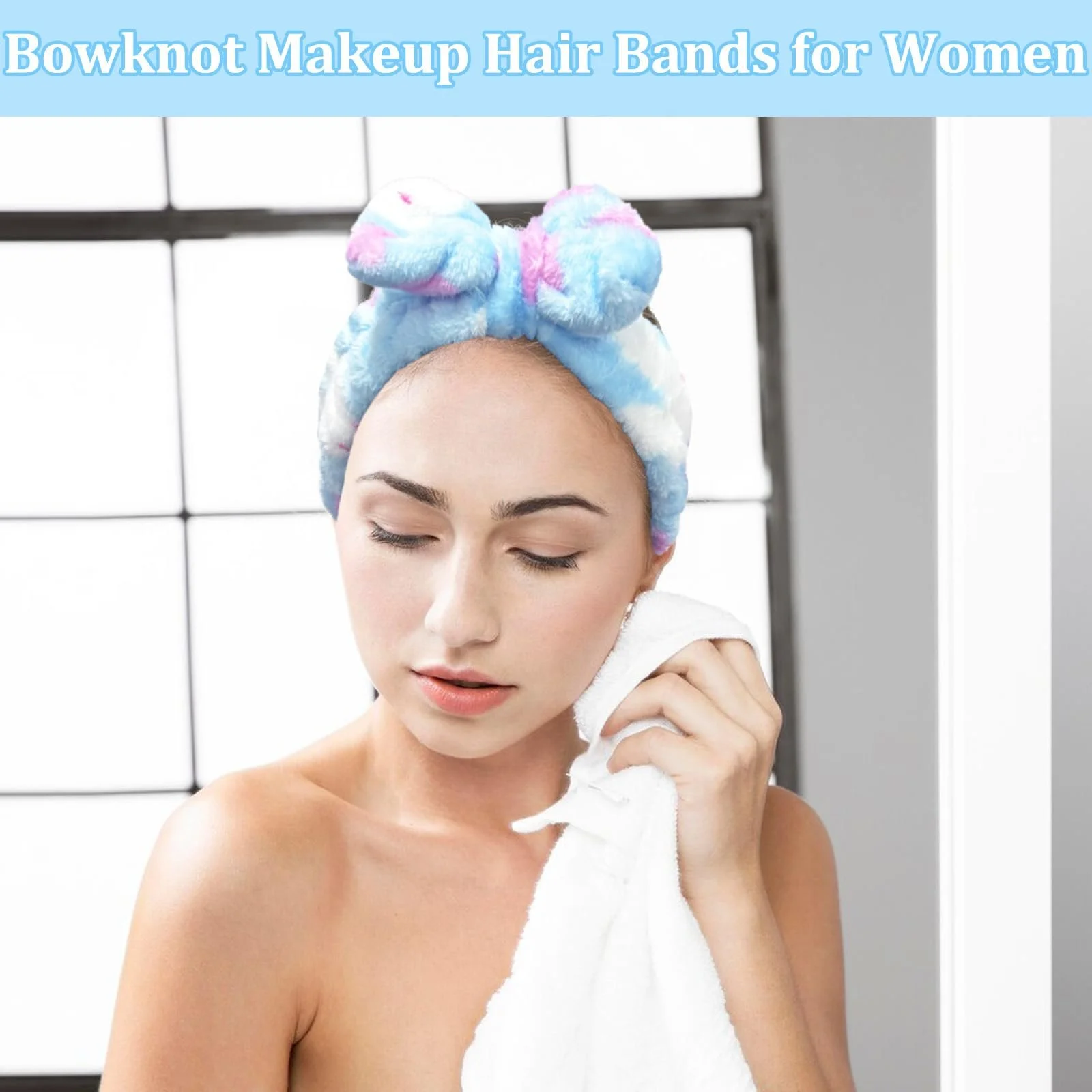 Повязка для волос KEYRI, фото №4 Повязка для волос KEYRI, фото №4