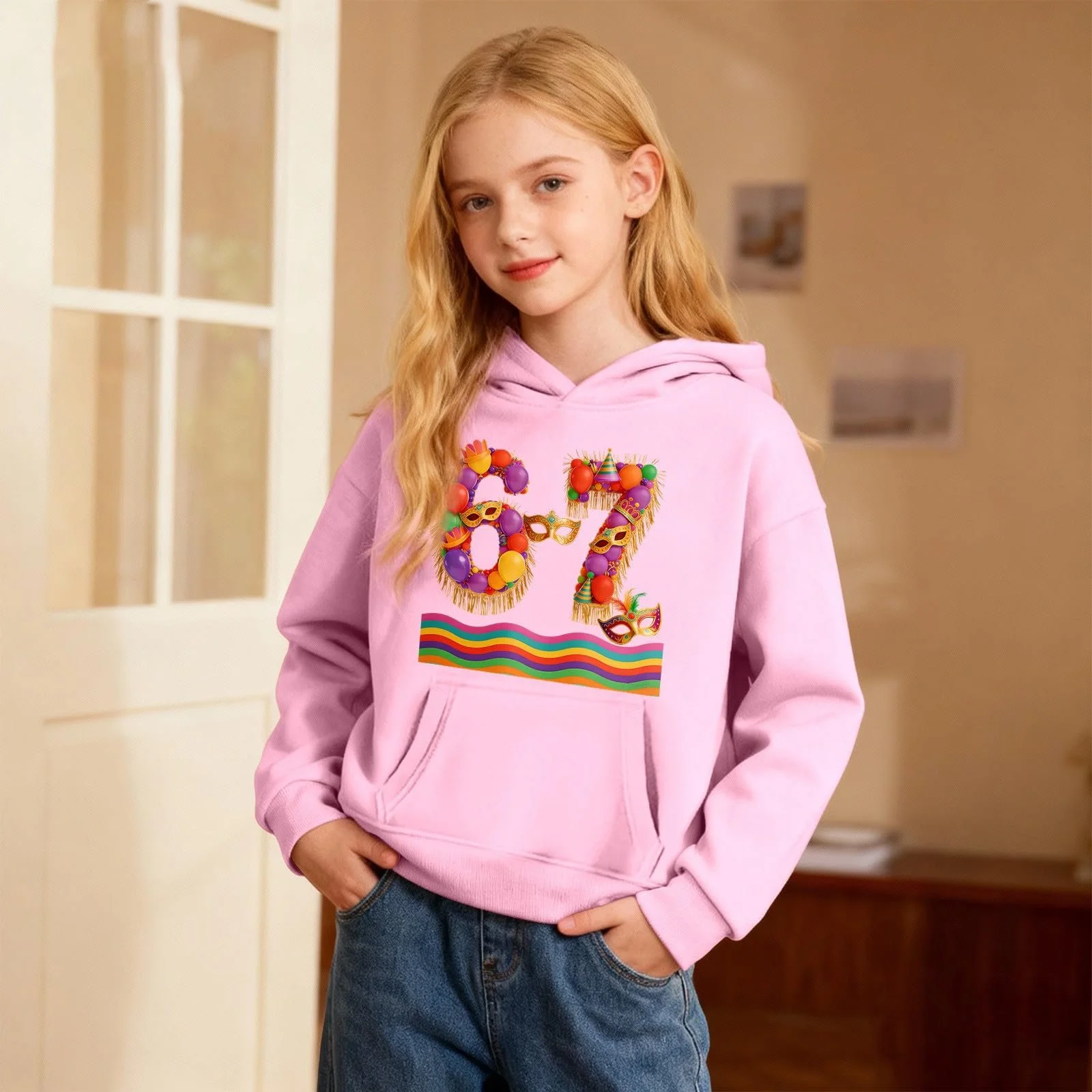 Худі для дівчинки, фото №3