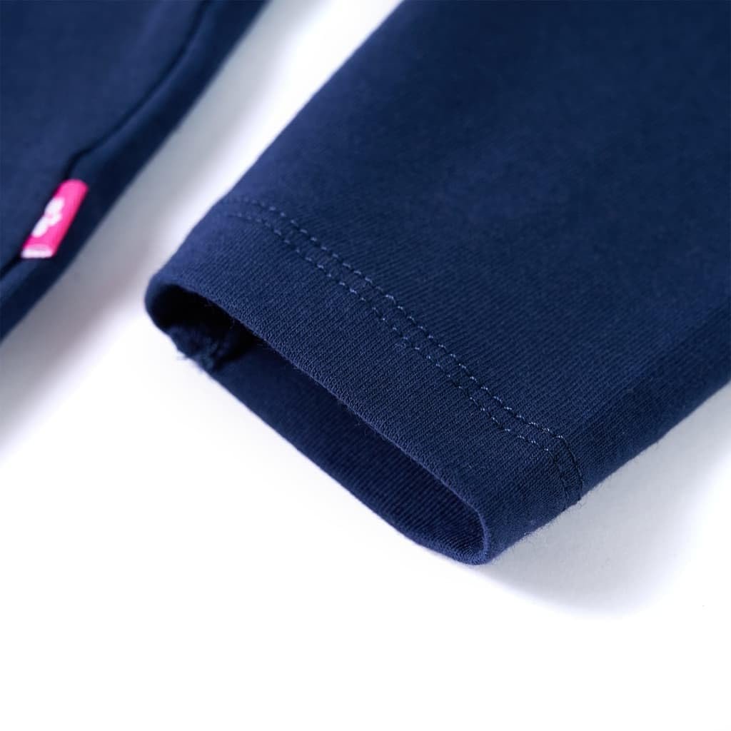 Сорочка з довгими рукавами для дітей vidaXL Зображення білки, фото №5