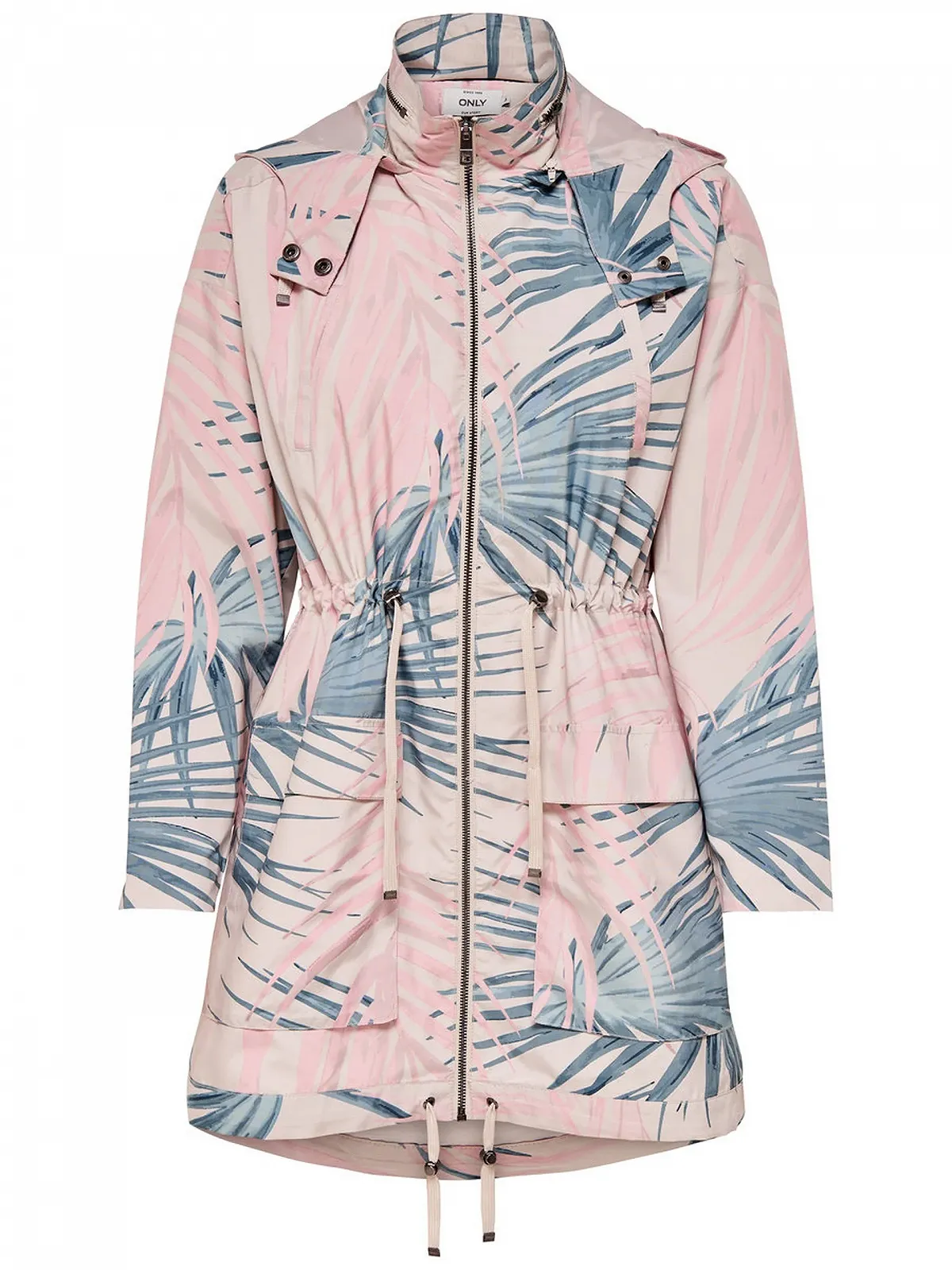 Парка ONLY Onljasmind AOP Box OTW Жіноча, фото №1