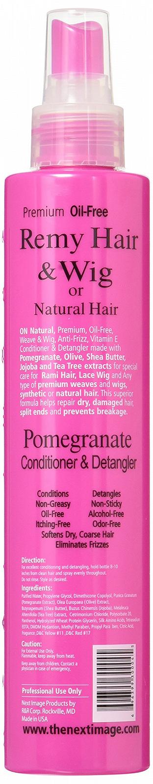 Кондиціонер та Детанглер Weave & Wig 240 мл, фото №2