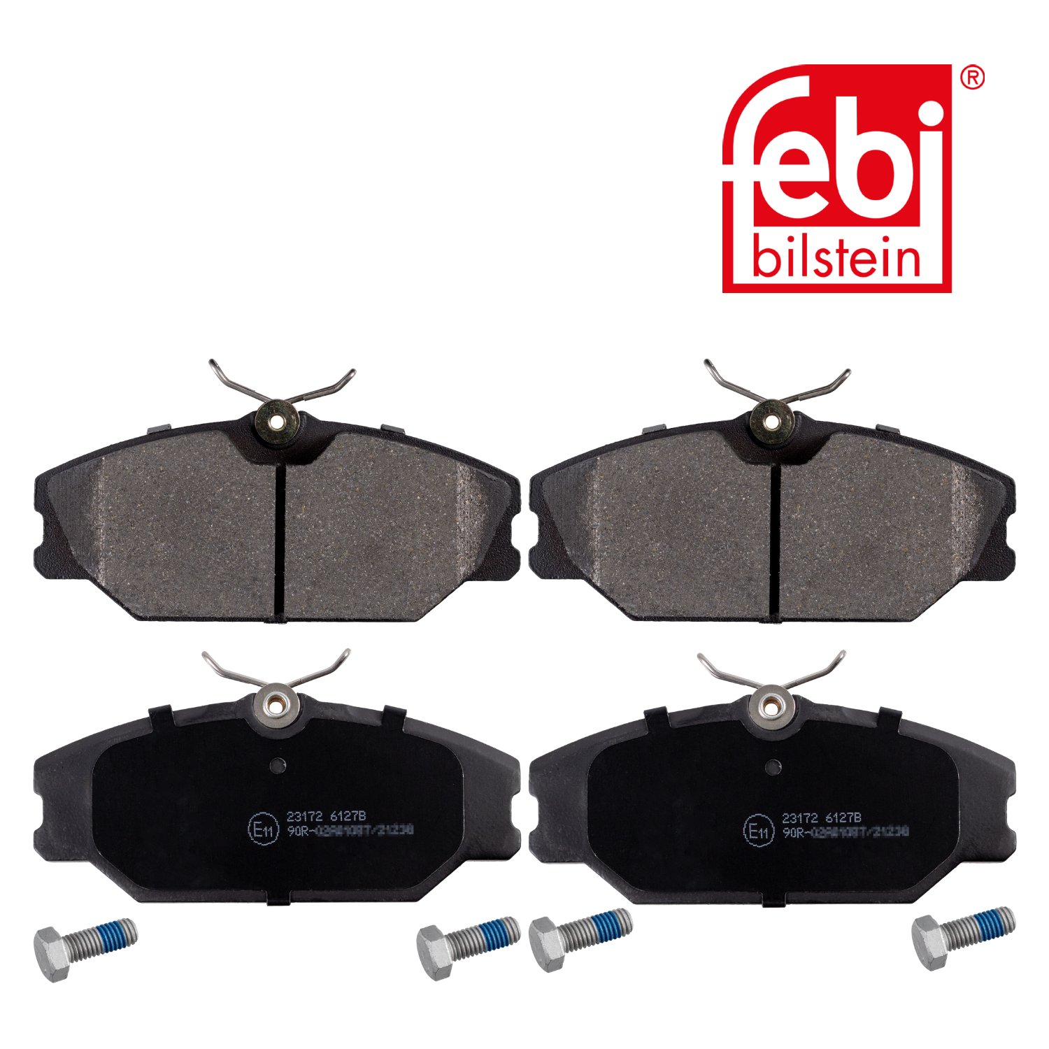 Гальмівний диск FEBI BILSTEIN 19923 Передня вісь, фото №3