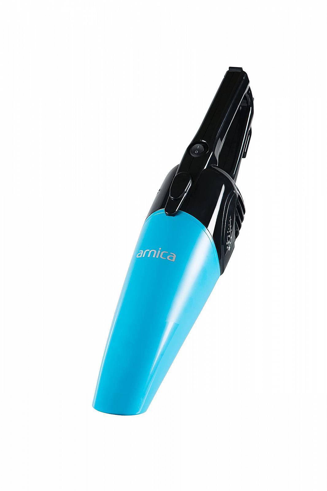 Пилосос Aspira Merlin Pro 2-in-1 Mini з HEPA фільтром (бірюзовий) 1.8 кг, фото №4