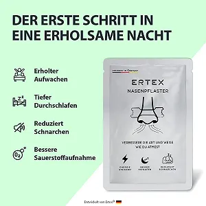 Пластирі для носа Ertex Прозорі 30 шт. synthetic.ua - Фото 1