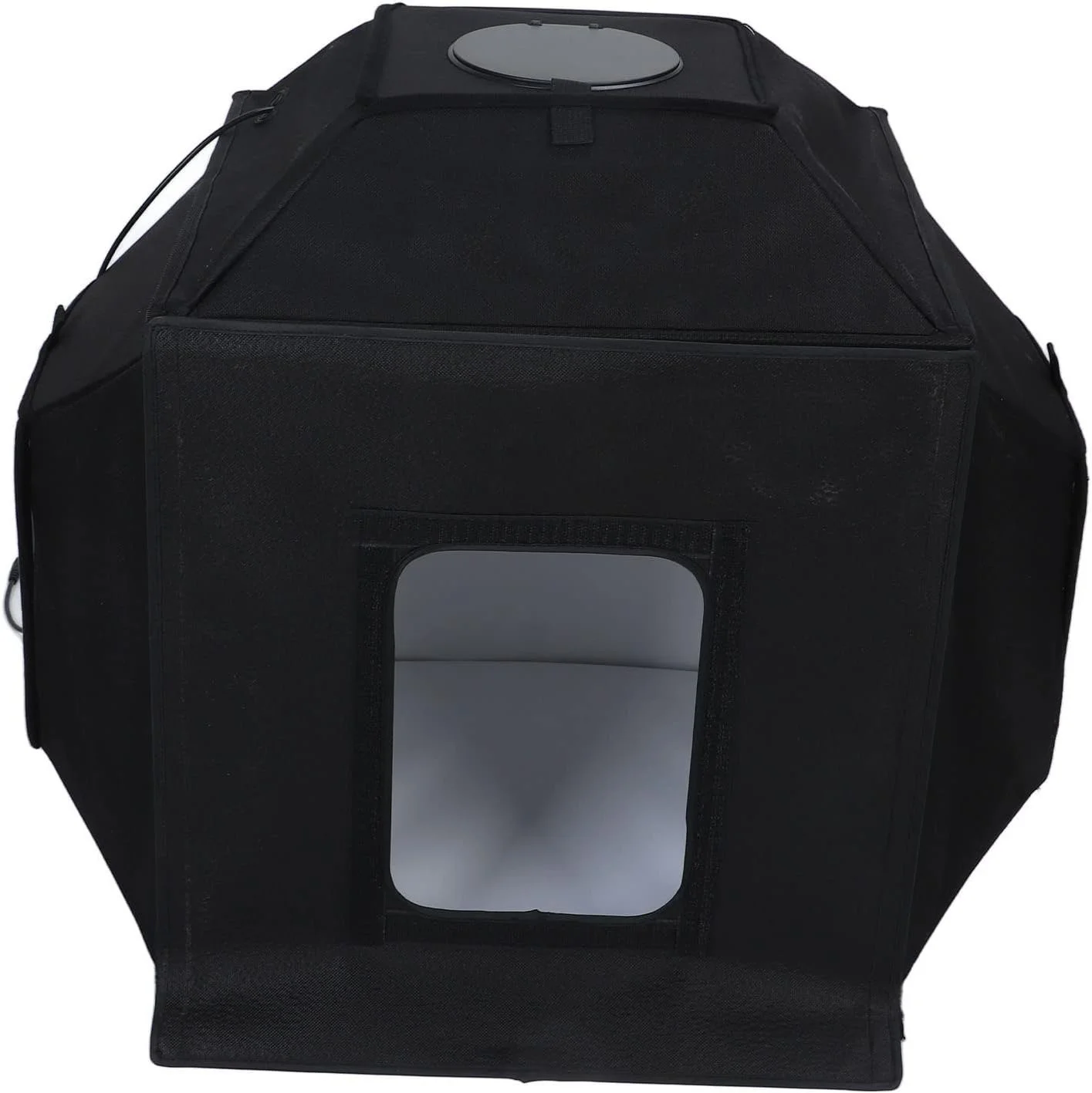 Фотобокс PULUZ 4 фотофона 40см Черный, фото №4