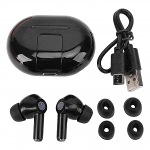 Навушники для перекладу Чорний - Фото 1